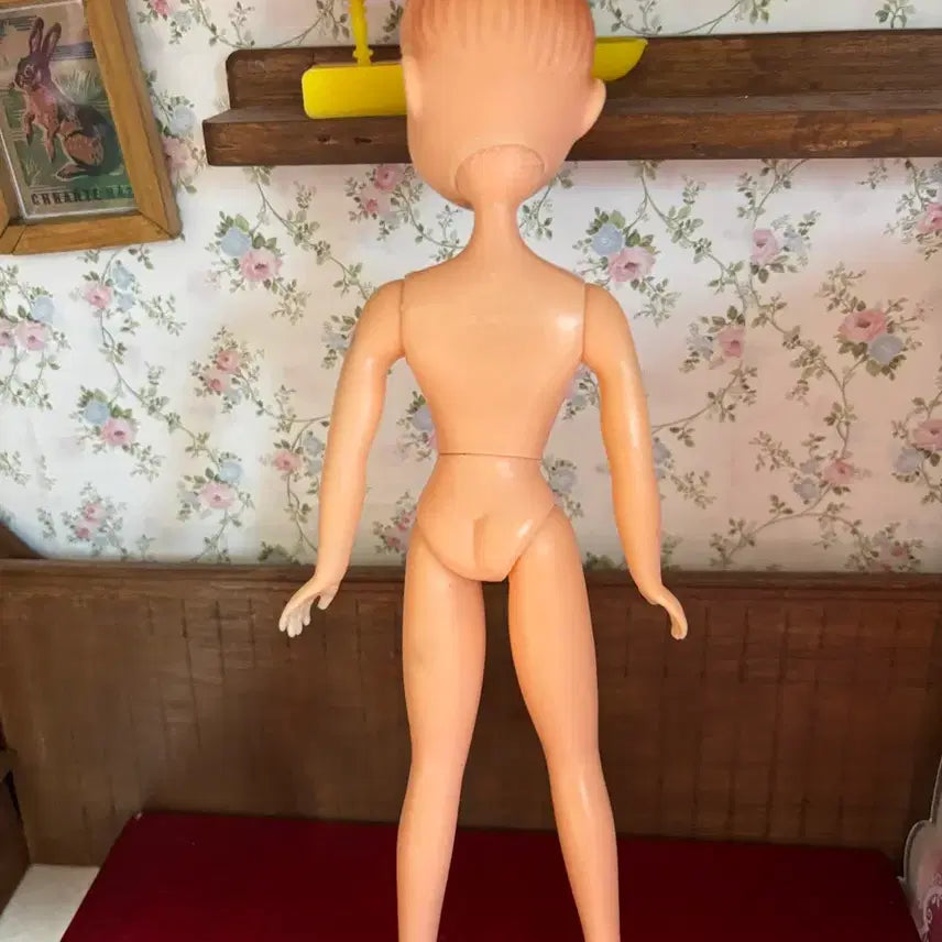 [BUNJANG] Nakajima Seisakusho Roco Tan Doll / 나카지마제작소 로코탄