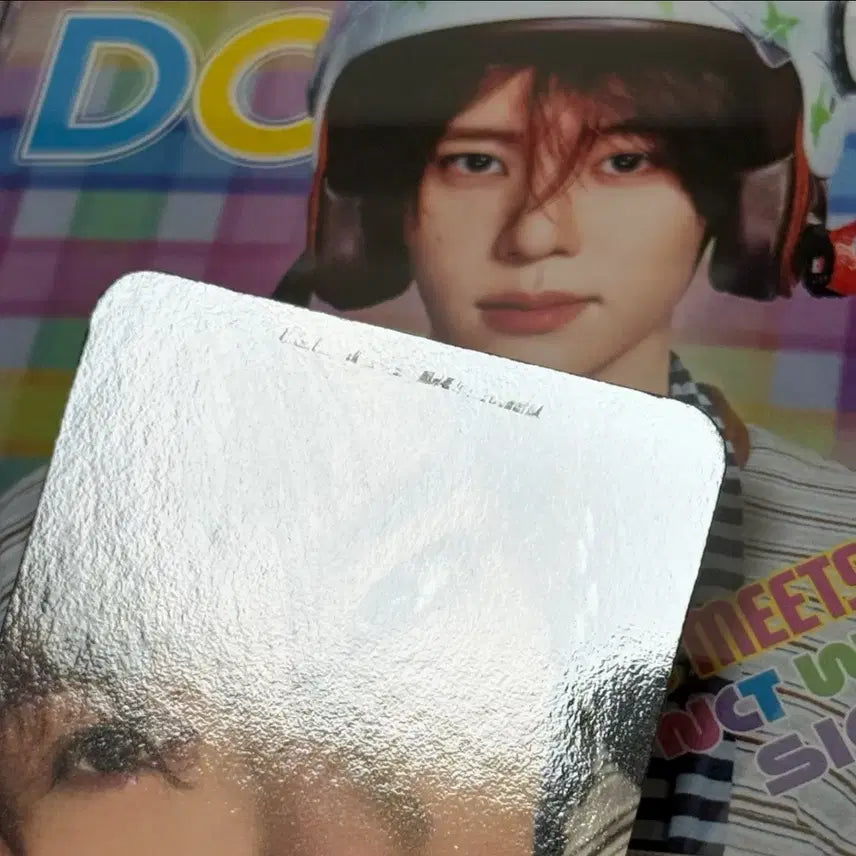 [BUNJANG] NCT WISH Sion Yoiyong Yoiyongbo Mitgirl Album Photocard / 엔시티 위시 시온 요이됸 요이동 보밋걸 개봉 앨범 포카 개인반 초회한정