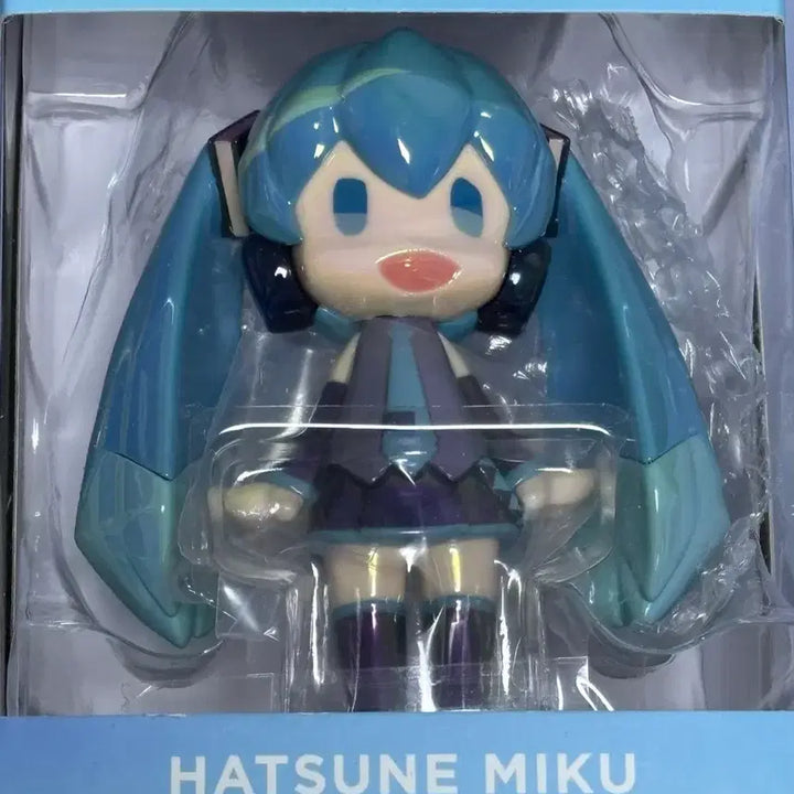 [BUNJANG] Good Smile Company Hatsune Miku Hologram Figure / 하츠네 미쿠 홀로그램 헬로 굿스마일 피규어