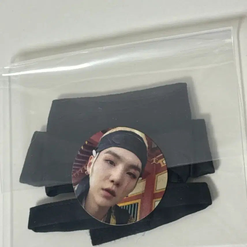 [BUNJANG] BTS Suga Min Yoongi Daechwita Concept 10cm Doll Clothes / bts 민윤기 슈가 인형 10cm 사이즈 대취티 대취타 인형옷