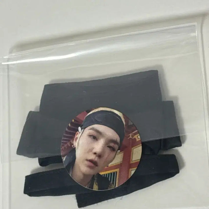 [BUNJANG] BTS Suga Min Yoongi Daechwita Concept 10cm Doll Clothes / bts 민윤기 슈가 인형 10cm 사이즈 대취티 대취타 인형옷