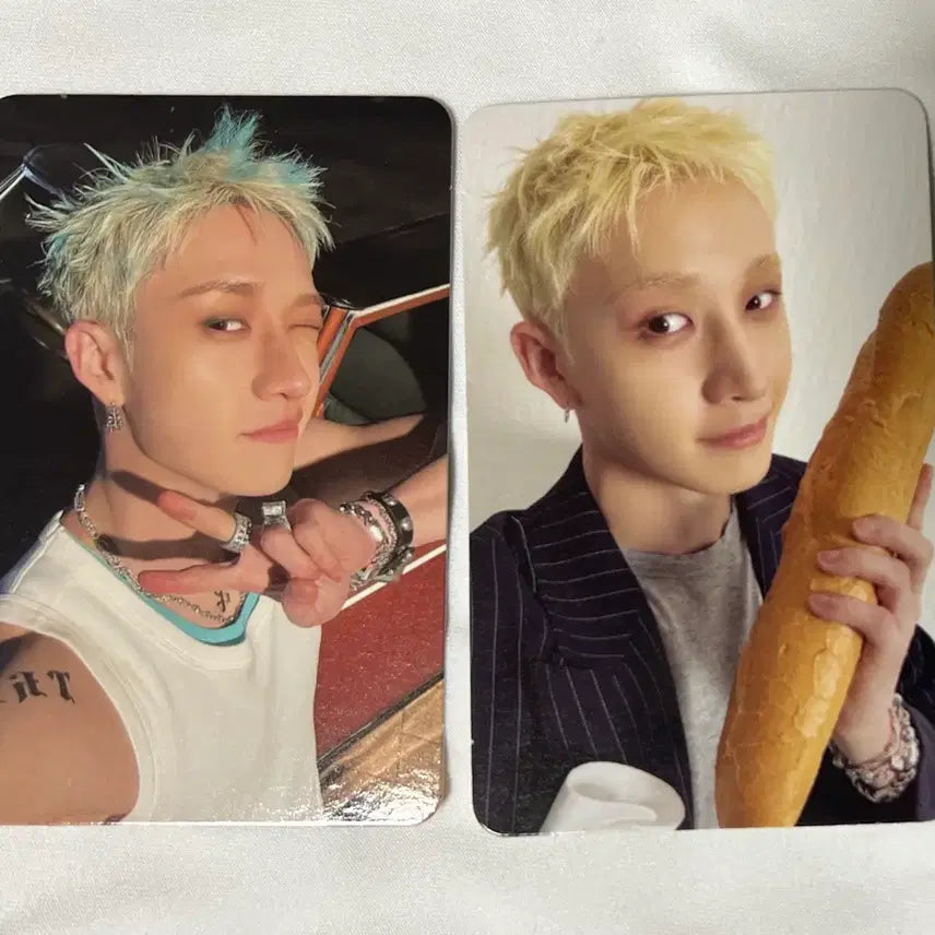 [BUNJANG] Stray Kids Bang Chan This&amp;That Solo Album Pre-order Photocard / 스트레이키즈 방찬 This&amp;That 개인앨범 예판 포토카드