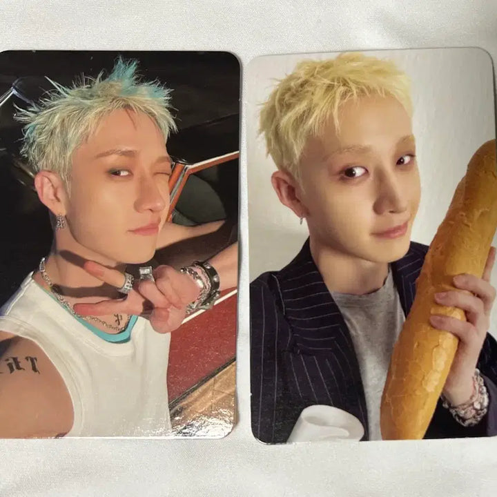 [BUNJANG] Stray Kids Bang Chan This&amp;That Solo Album Pre-order Photocard / 스트레이키즈 방찬 This&amp;That 개인앨범 예판 포토카드