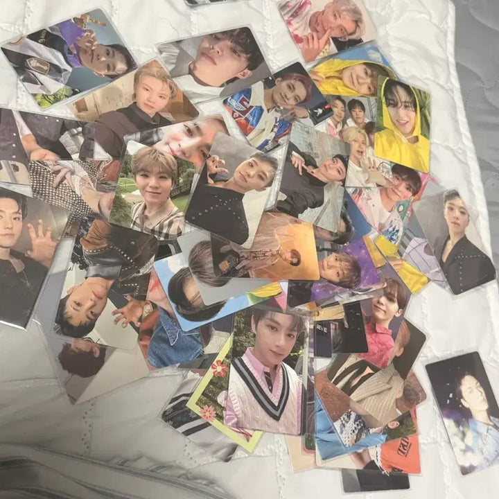 [BUNJANG] Seventeen Bundle Set Photocard / 세븐틴 포카처분 일괄판매