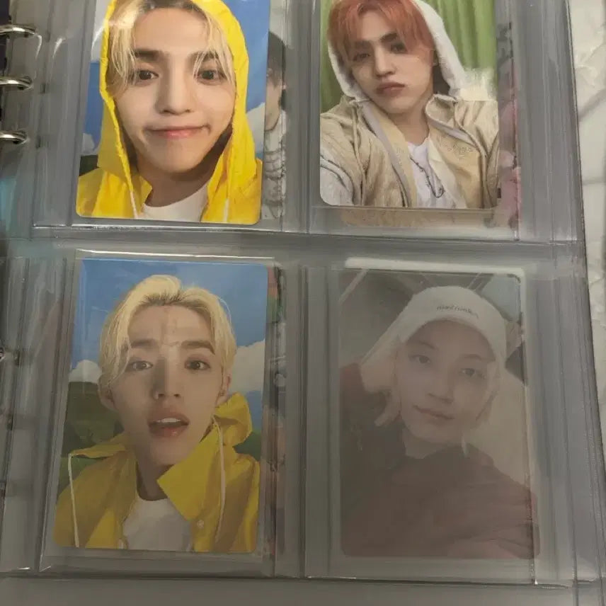 [BUNJANG] Seventeen Bundle Set Photocard / 세븐틴 포카처분 일괄판매