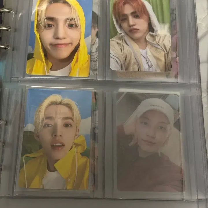 [BUNJANG] Seventeen Bundle Set Photocard / 세븐틴 포카처분 일괄판매