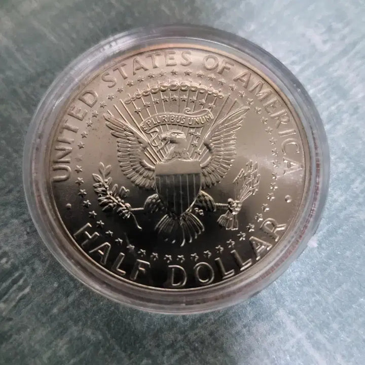 [BUNJANG] 2005 Kennedy Half Dollar Coins (20 pcs) / 2005년 케네디 하프달러 20개