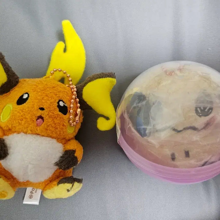 [BUNJANG] Pokemon Attachable Mascot - Cutiefly / 포켓몬 찰싹 마스코트 따라큐