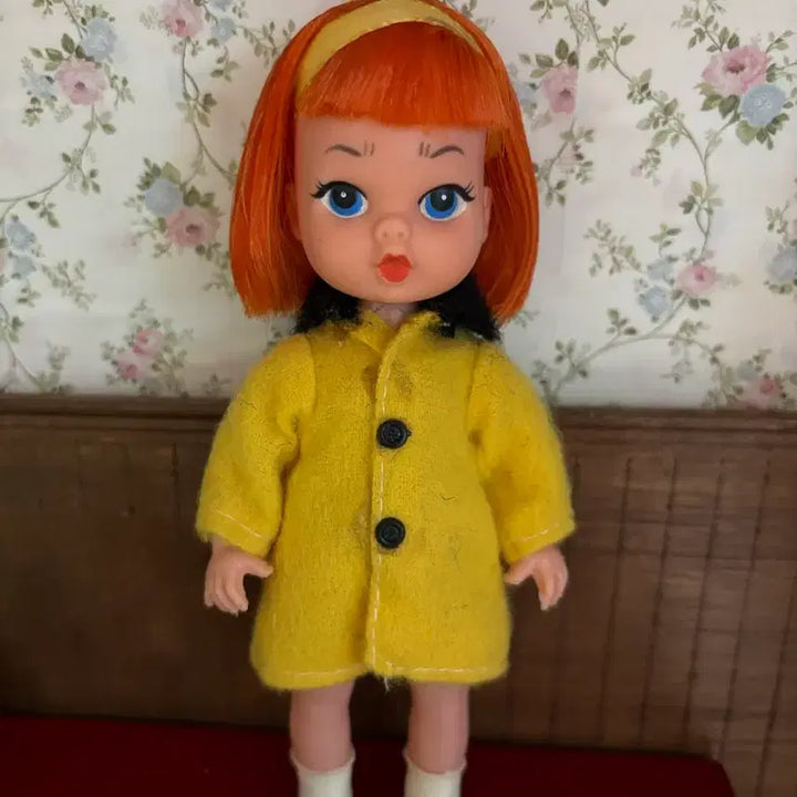 [BUNJANG] Carrot Terry Clone Vintage Doll / 당근테리클론 빈티지인형