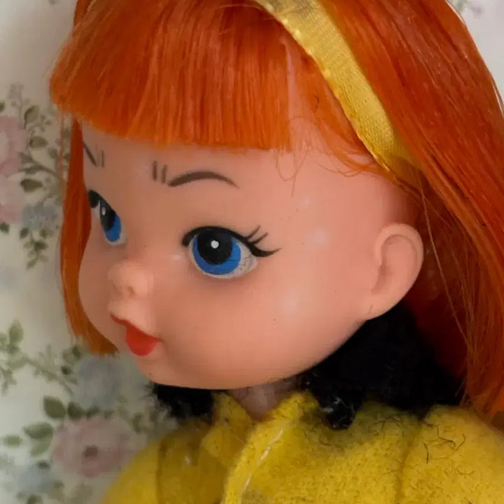 [BUNJANG] Carrot Terry Clone Vintage Doll / 당근테리클론 빈티지인형