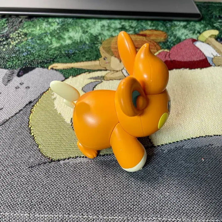 [BUNJANG] Pokemon PRAMO Figure / 포켓몬스터 빠모 프라모 피규어