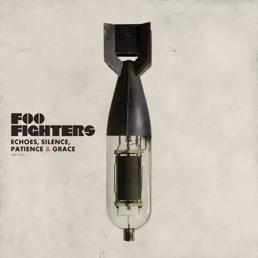 [BUNJANG] Foo Fighters Echoes Silence CD Album / 푸 파이터스 Echoes Silence 앨범 시디 CD