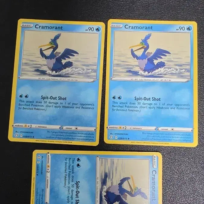 [BUNJANG] Pokemon Card North America Umbreon / 포켓몬 카드 북미 윽우지
