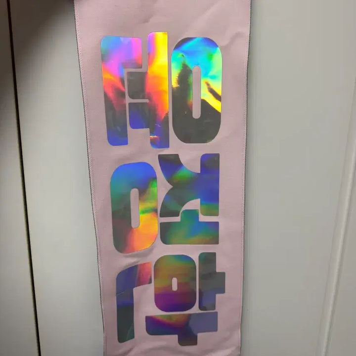 [BUNJANG] SEVENTEEN Jeonghan Slogan / 세븐틴 정한 슬로건 판매