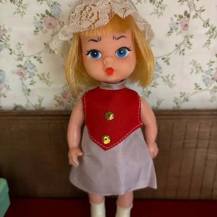[BUNJANG] Golden Blonde Terry Clone Doll / 금발테리클론