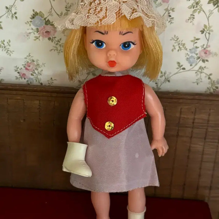 [BUNJANG] Golden Blonde Terry Clone Doll / 금발테리클론