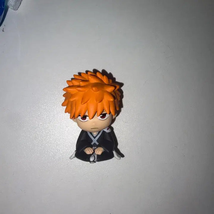 [BUNJANG] Bleach Machiboke Ichigo Thousand-Year Blood War Arc Figure / 블리치 마치보케 천년혈전편 가챠 이치고