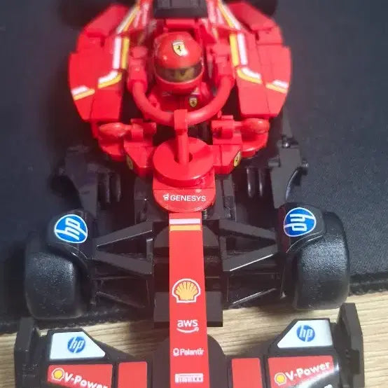 [BUNJANG] LEGO Speed Champions Ferrari SF-24 / 레고 스피드 챔피언 페라리 sf-24