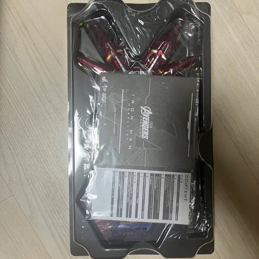 [BUNJANG] Hot Toys Iron Man Mark 85 / 핫토이 아이언맨 마크 85