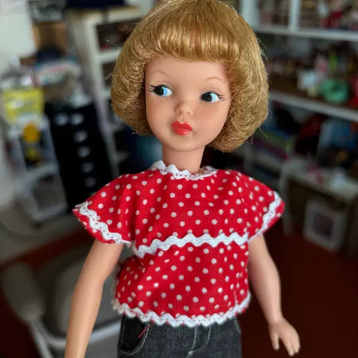 [BUNJANG] Pepperclone Doll by Hosman Peggy / 호스만 페기 페퍼클론