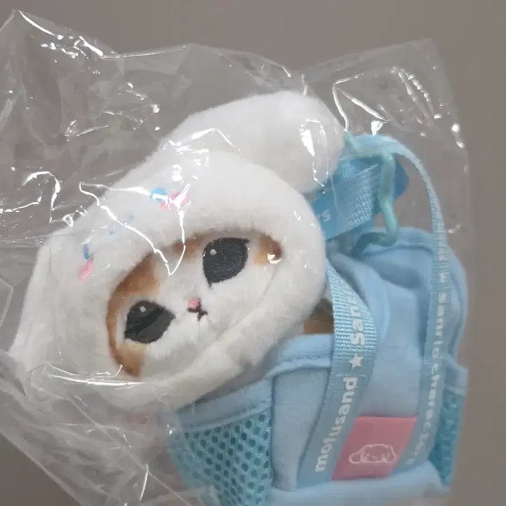 [BUNJANG] Sanrio My Melody Cinnamonroll Bag Pouch Keychain Mascot / 산리오 모프샌드 시나모롤 가방 인형 파우치 키링 마스코트