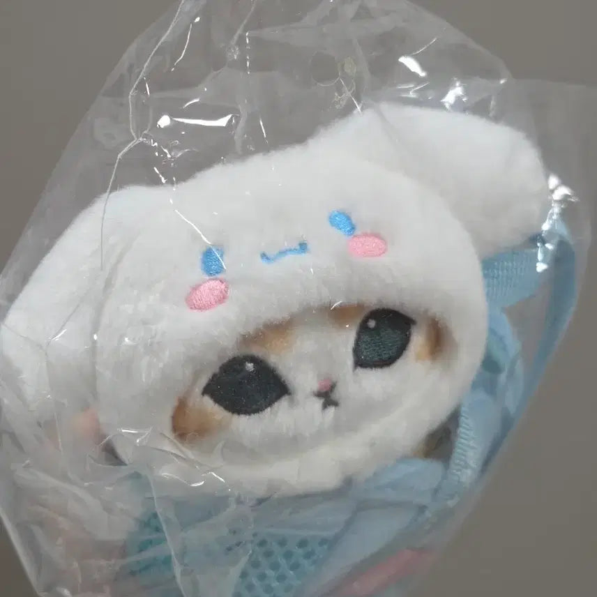[BUNJANG] Sanrio My Melody Cinnamonroll Bag Pouch Keychain Mascot / 산리오 모프샌드 시나모롤 가방 인형 파우치 키링 마스코트