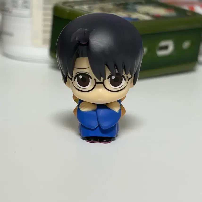 [BUNJANG] Bandai Gintama Yoshiwara Enchanto Makiboke Shinpachi / [미개봉] 반다이 은혼 요시와라 염상 마치보케 신파치