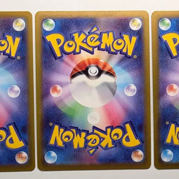 [BUNJANG] Pokemon Card Japanese Freezer/Thunder/Fire 3-Card Set / 포켓몬 카드 일판 프리저/썬더/파이어 3종 세트