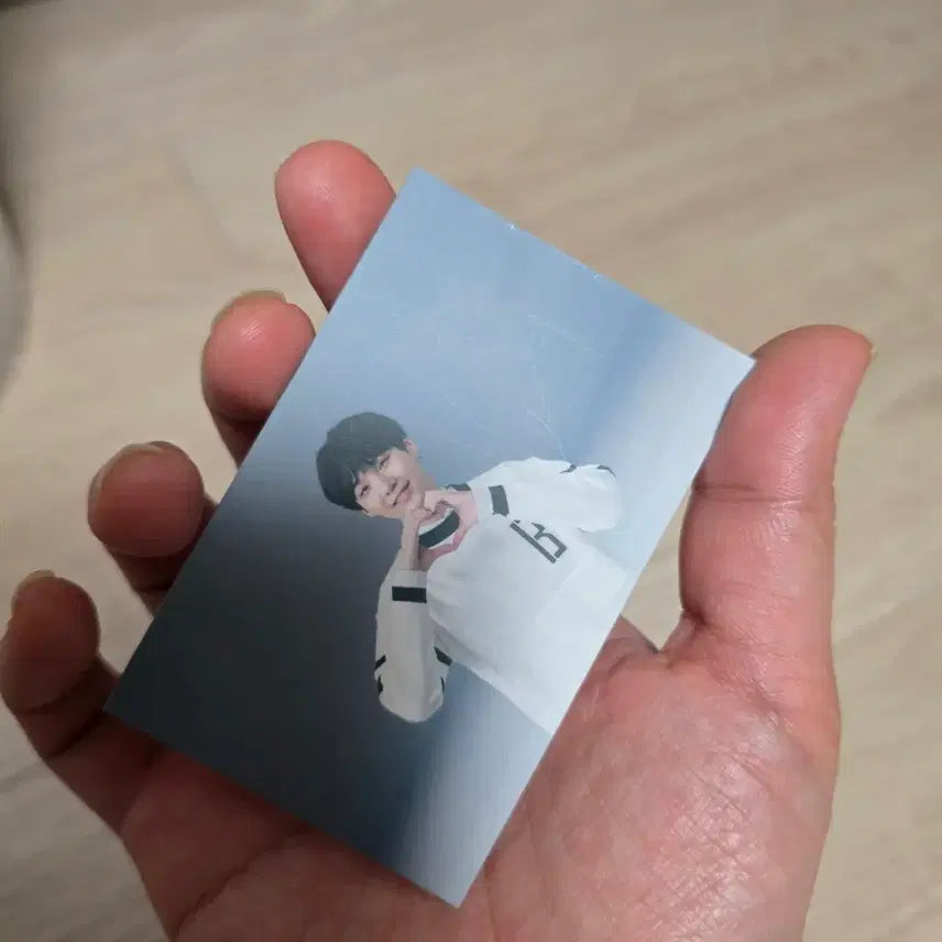 [BUNJANG] BTS ARMY ZIP SUGA Photocard / 방탄 머삼터 아미부스 윤기포카. 머스터3기 슈가. 아미부스