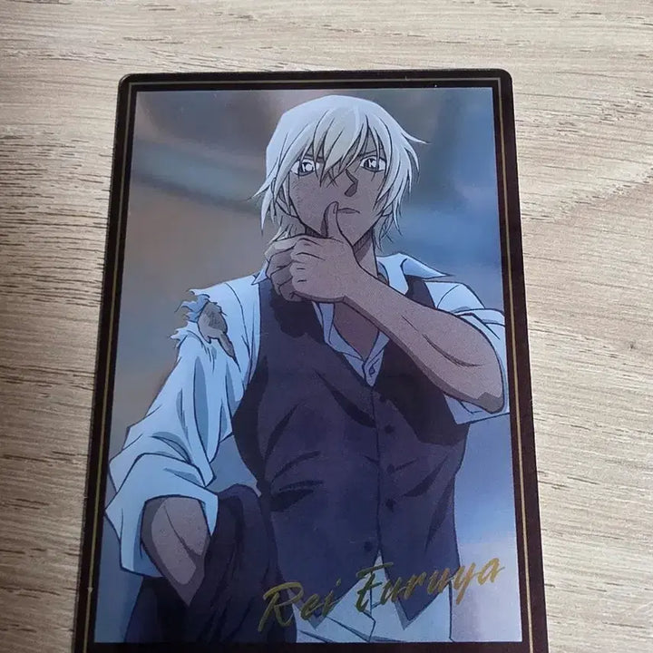 [BUNJANG] Detective Conan Rei Furuya (Tooru Amuro) Card / 명탐정 코난 후루야 레이 아무로 토오루 카드