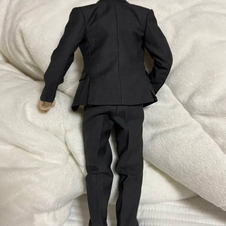 [BUNJANG] 1/6 Scale 12-inch Figure Three-Piece Suit Set / 1/6 12인치 피규어 쓰리피스 정장 세트