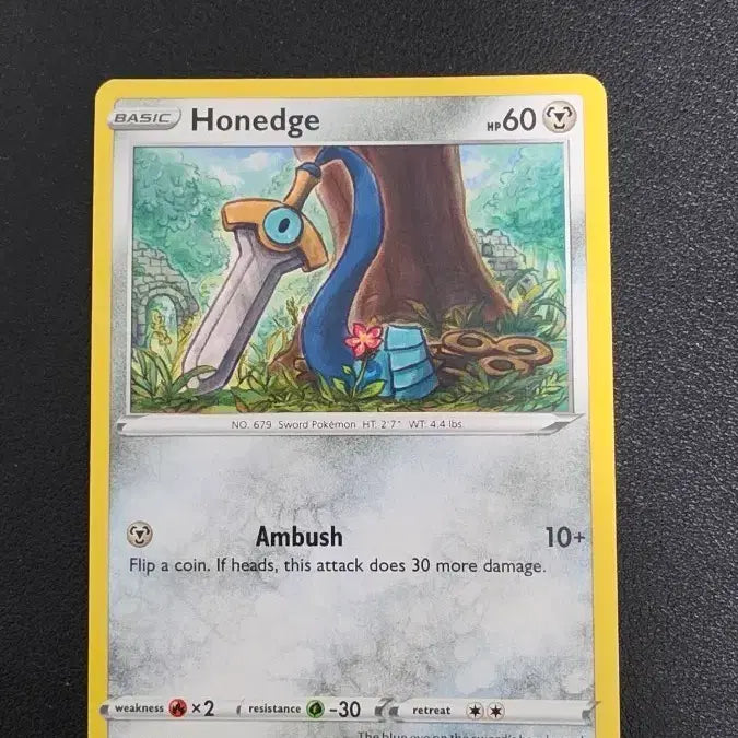 [BUNJANG] Pokemon Card North America "Tankalving" / 포켓몬 카드 북미 단칼빙