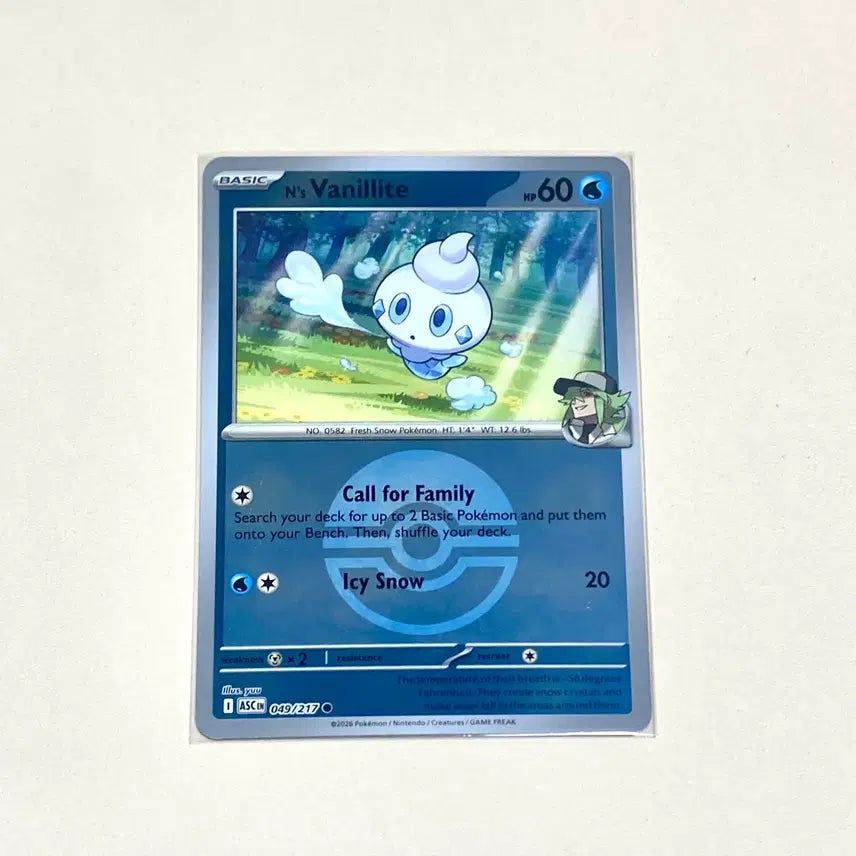 [BUNJANG] Pokemon Trading Card Game North American N&