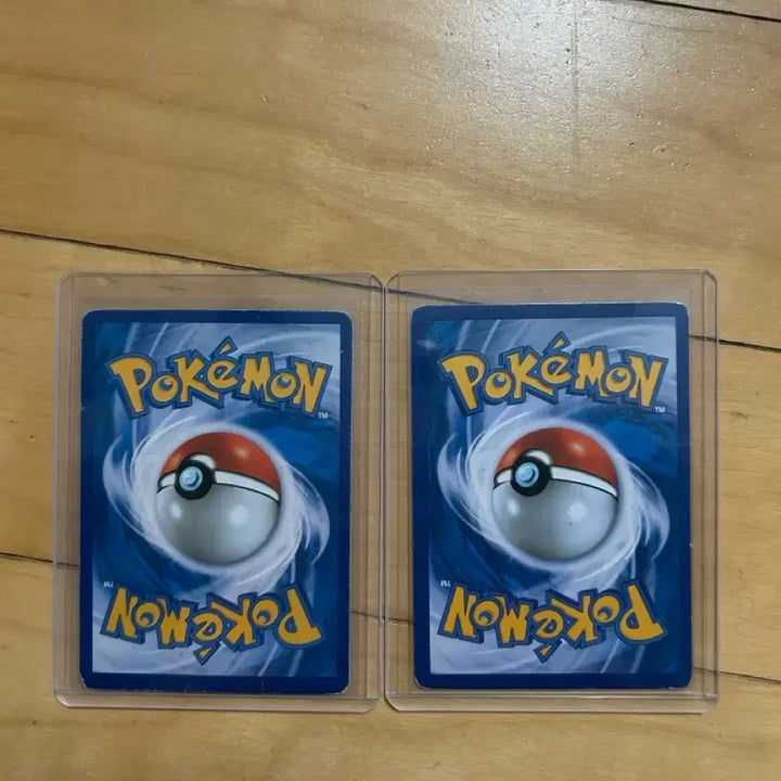 [BUNJANG] Pokemon Vintage Cards M-Alegria EX / M-Gardevoir EX Set / 포켓몬 고전카드 M엘레이드EX/M가디안EX 모음