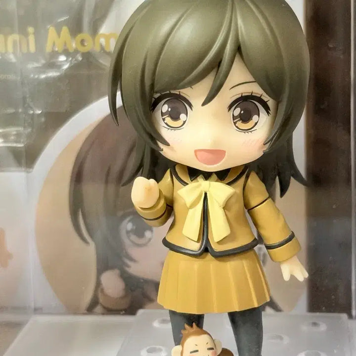 [BUNJANG] Kamisama Kiss Tomoe Momozono Nanami Nendoroid Figure / 오늘부터신령님 오신령 모모조노 나나미 넨도 현물