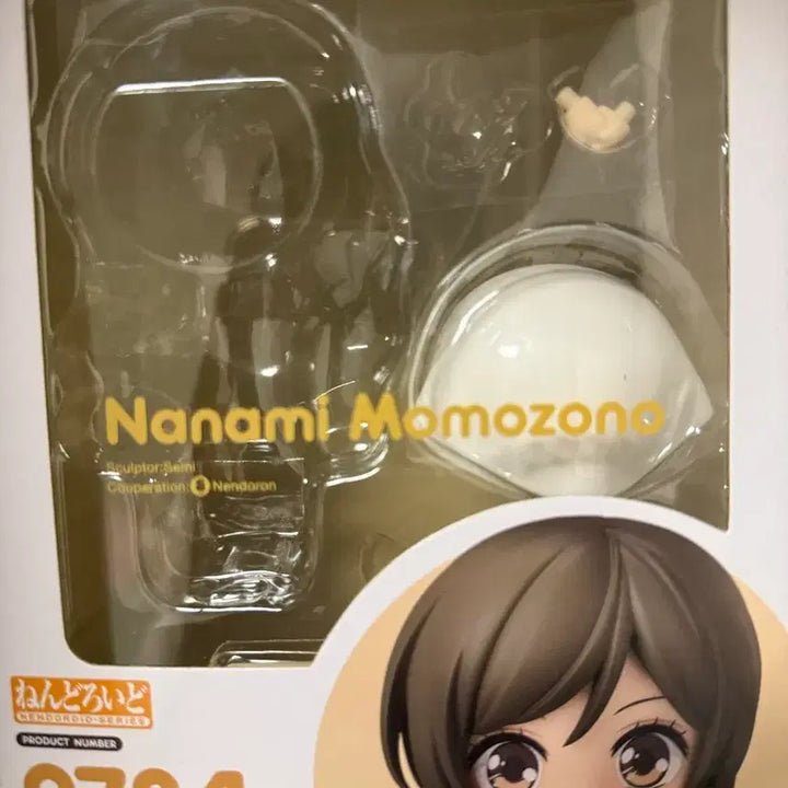 [BUNJANG] Kamisama Kiss Tomoe Momozono Nanami Nendoroid Figure / 오늘부터신령님 오신령 모모조노 나나미 넨도 현물