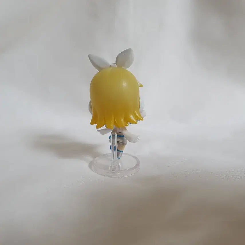 [BUNJANG] Vocaloid Kagamine Rin Snow Miku Collection 2025 Figure / 보컬로이드 보카로 반다이 스노우 유키 미쿠 콜렉션 2025 카가미네 린 피규어 가챠