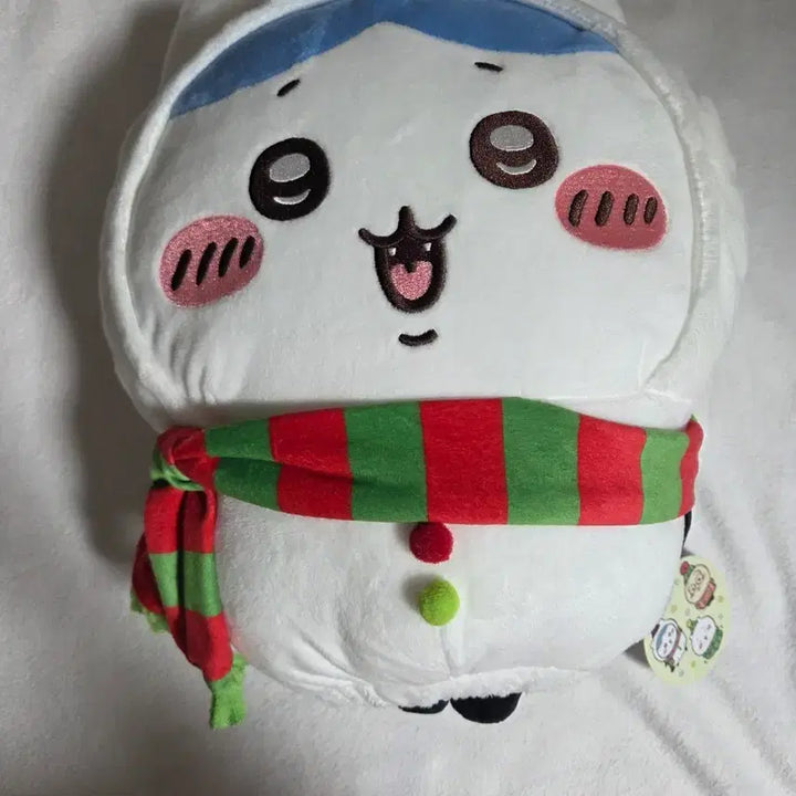 [BUNJANG] Chiikawa Hachiware Plush Doll / 치이카와 하치와레 누이구루미