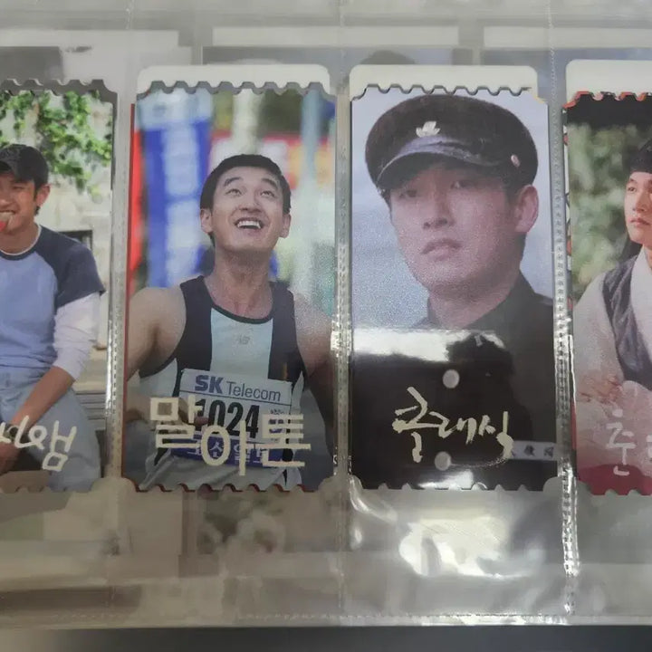 [BUNJANG] Jo Seung-woo OST 17 Photocards / 조승우 오티 17장