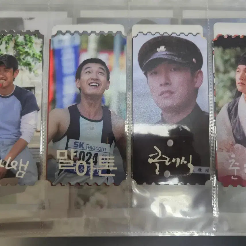[BUNJANG] Jo Seung-woo OST 17 Photocards / 조승우 오티 18장