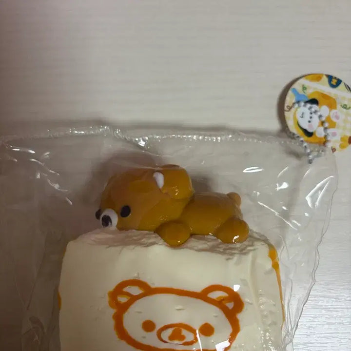 [BUNJANG] Rilakkuma Squishy Plush / 리락쿠마 말랑이