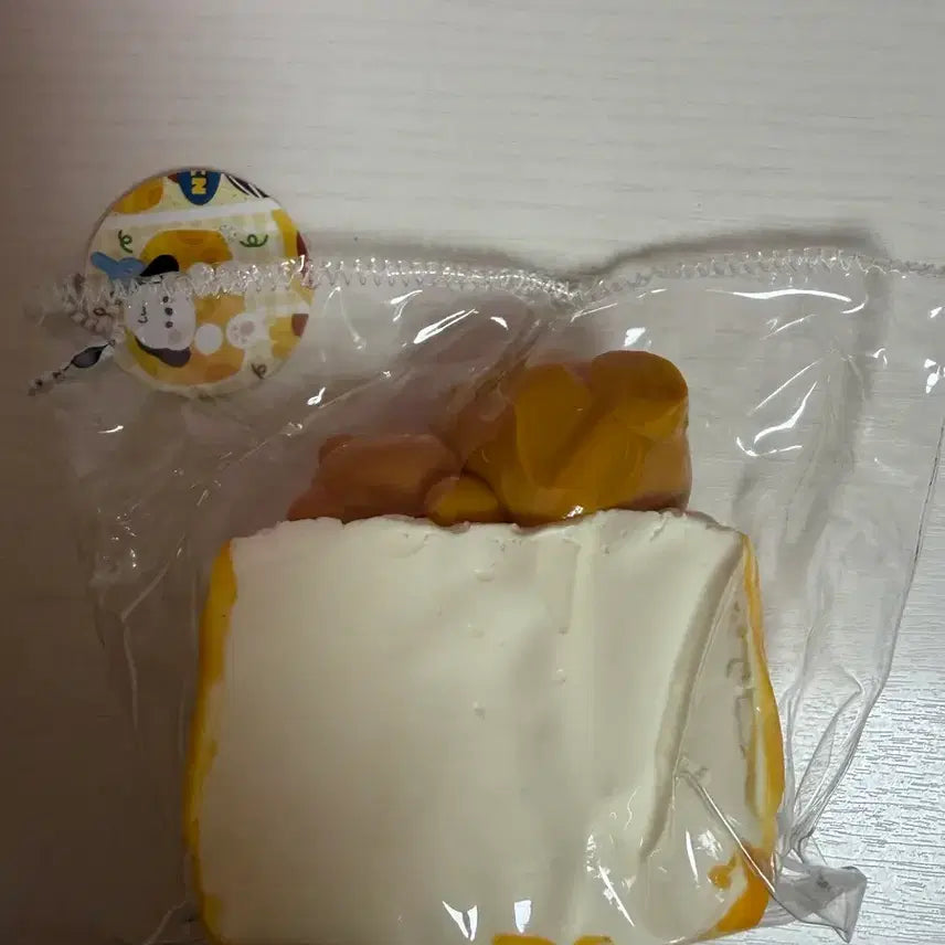 [BUNJANG] Rilakkuma Squishy Plush / 리락쿠마 말랑이