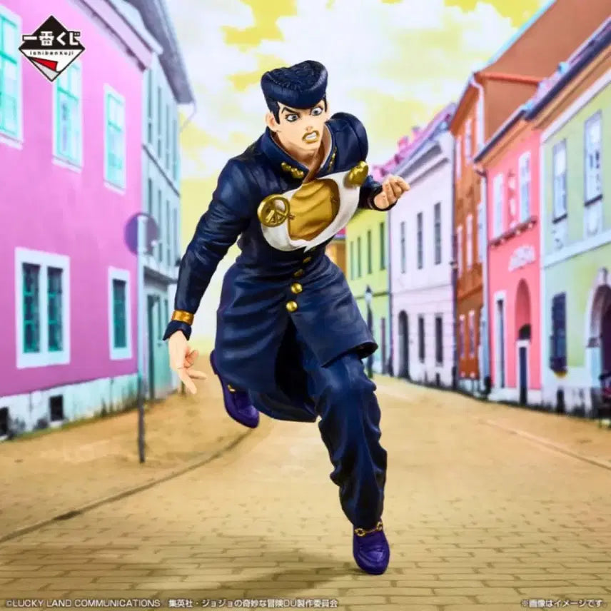 [BUNJANG] Bandai Jojo A Prize Ichiban Kuji Diamond is Unbreakable Figure / [피규어] (택포) 반다이 죠죠 A상 제일복권 죠죠의 기묘한 모험 ~DIAMOND IS UNBREAKABLE 이치방쿠지