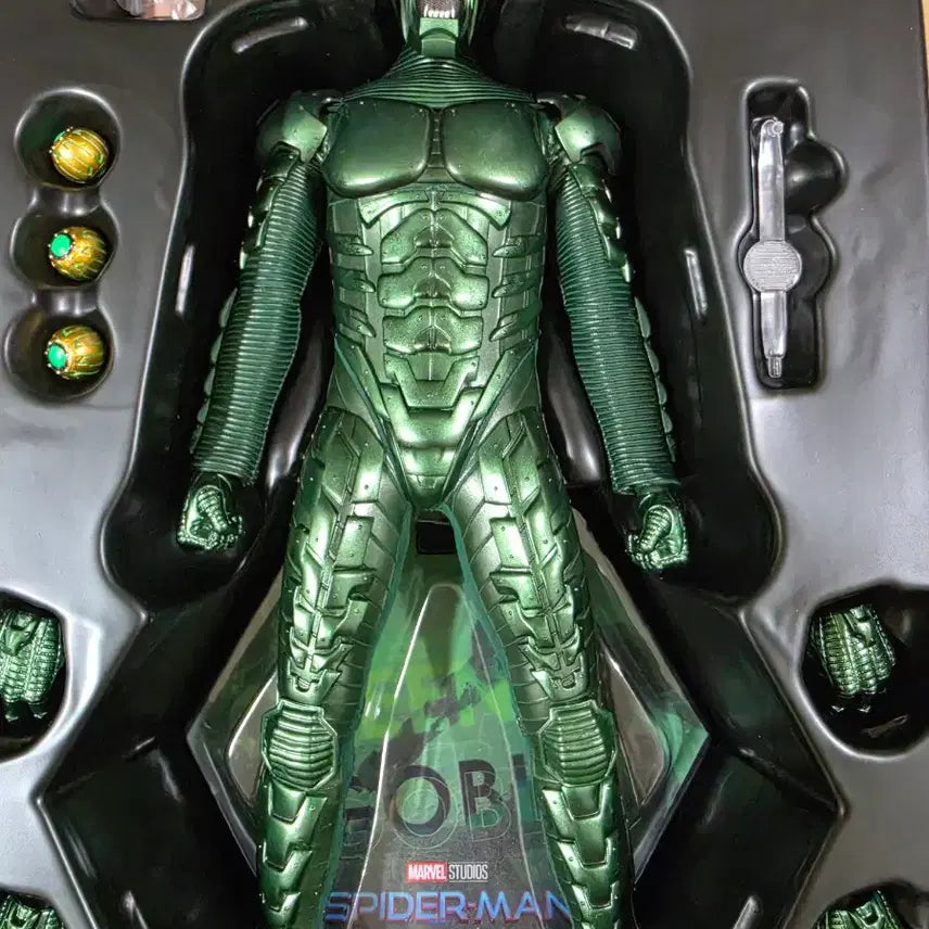 [BUNJANG] Hot Toys Green Goblin / 핫토이 그린고블린