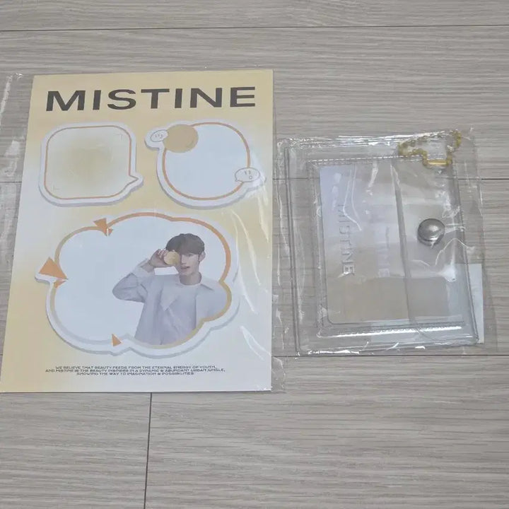 [BUNJANG] ZB1 Zhang Hao Post-it + Pouch Set / 앤더블 장하오 포스트잇 + 파우치