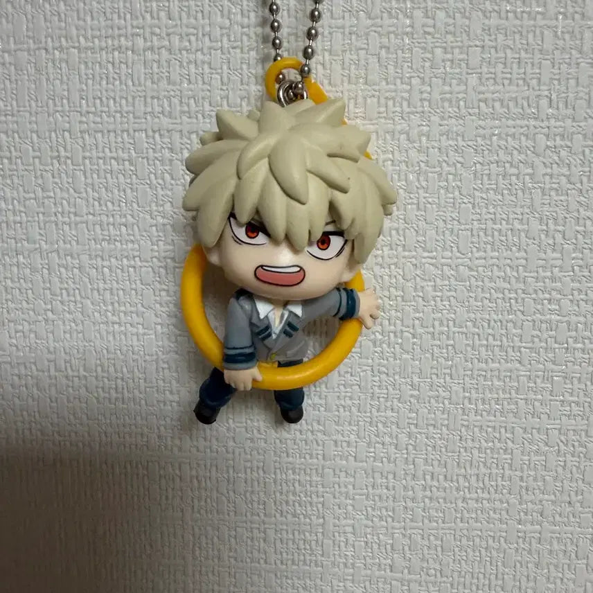 [BUNJANG] My Hero Academia Bakugo Da Rong Da Rong Gacha / 나히아 히로아카 바쿠고 곤니치와 대롱대롱 가챠