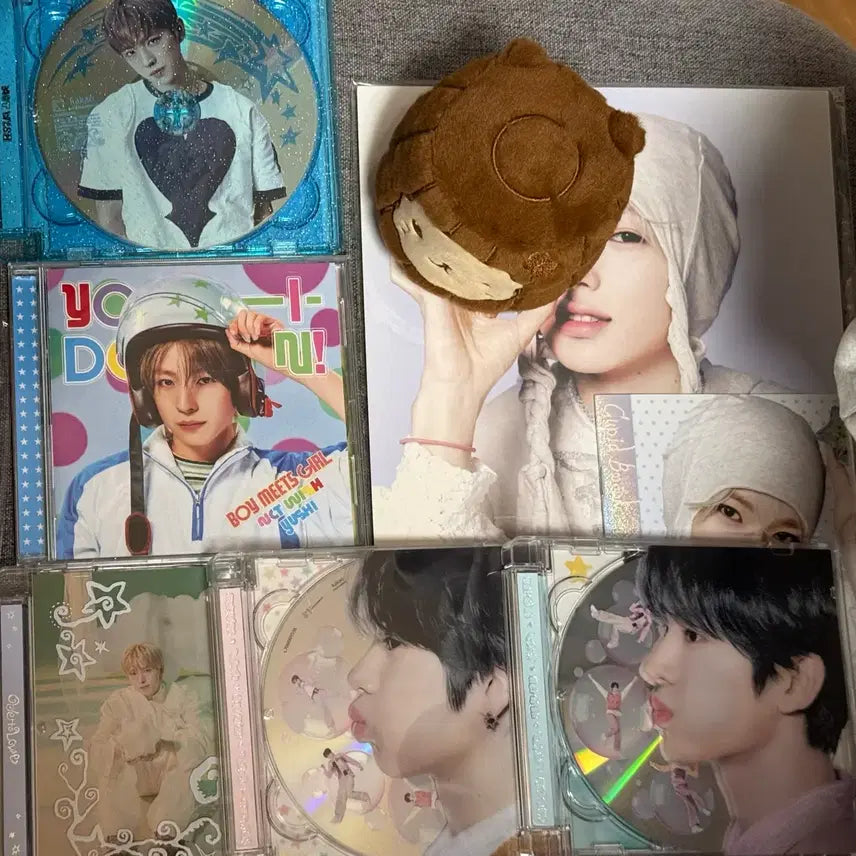 [BUNJANG] NCT Wish Bundle Set / 앤시티 위시 탈덕 처분 일괄