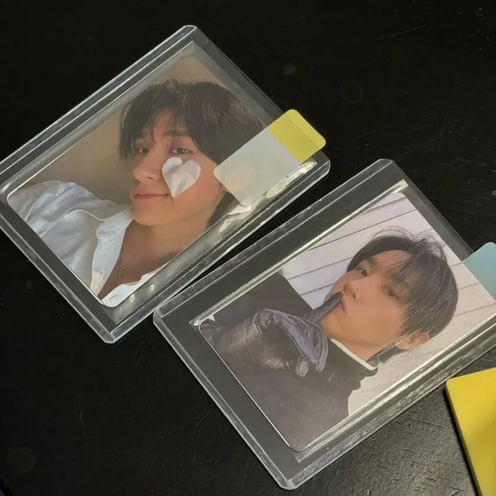 [BUNJANG] IM Changkyun Concert Photocard Bundle Set (2) / 아이엠 창균 콘서트 포카 2장 일괄