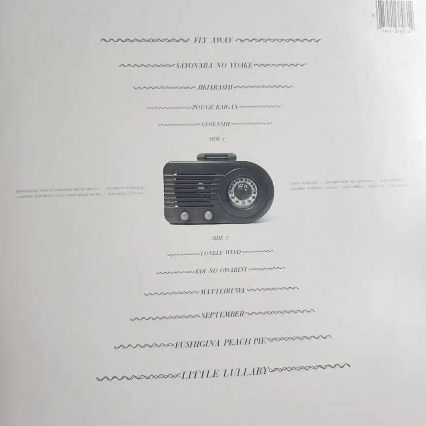 [BUNJANG] Mariya Takeuchi Love Songs LP (1980) / 추천 시티팝 타케우치 마리야 Mariya Takeuchi  Love Songs LP