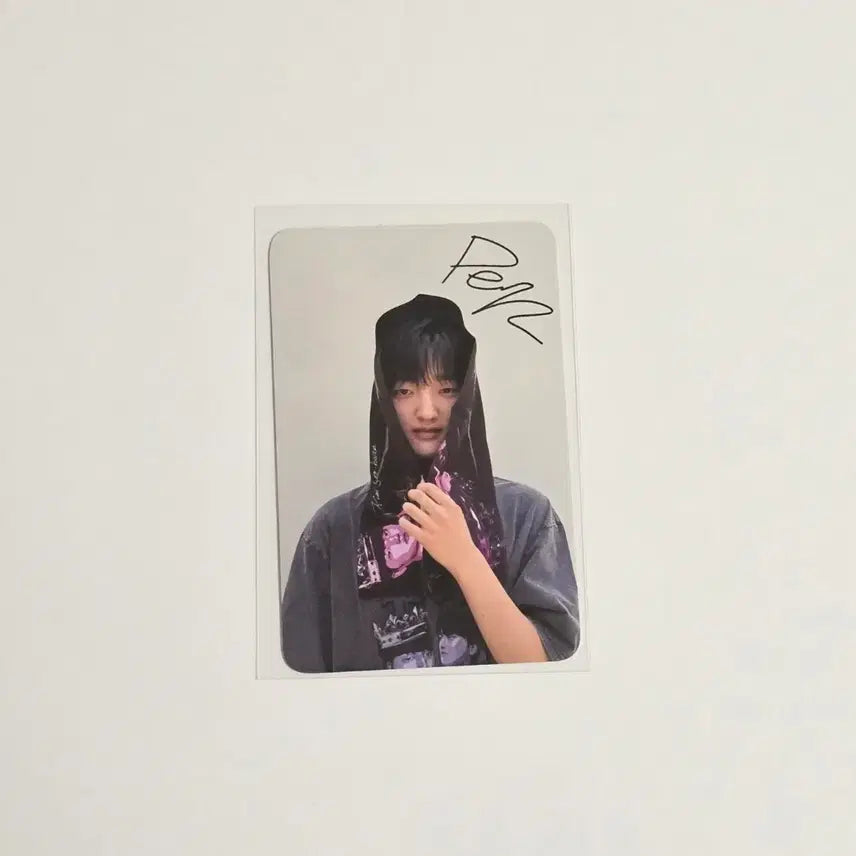 [BUNJANG] T1 Faker Saturday Peyz Photocard / T1 티원 홈그라운드 홈그 5만원 특전 토요일 페이즈 peyz 포카 판매